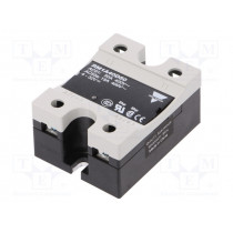 RM1A40D50; Relay: solid state; Ucntrl: 4÷32VDC; 50A; 42÷440VAC; -20÷70°C; IP20; CARLO GAVAZZI
