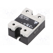 RM1A48D50; Relay: solid state; Ucntrl: 4÷32VDC; 50A; 42÷530VAC; -20÷70°C; IP20; CARLO GAVAZZI