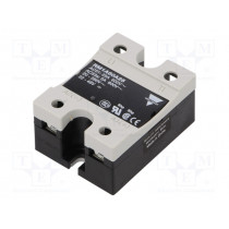 RM1A60A25; Relay: solid state; Ucntrl: 20÷280VAC; 25A; 42÷660VAC; -20÷70°C; CARLO GAVAZZI