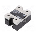 RM1A60A50; Relay: solid state; Ucntrl: 20÷280VAC; 50A; 42÷660VAC; -20÷70°C; CARLO GAVAZZI