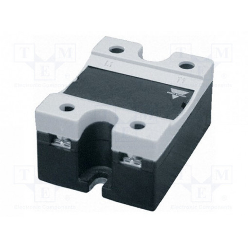RM1A60D50; Relay: solid state; Ucntrl: 4÷32VDC; 50A; 42÷660VAC; -20÷70°C; IP20; CARLO GAVAZZI