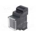 RM35UA12MW; Module: voltage monitoring relay; 24÷240VAC; DIN; 0.3÷30s; IP30; SCHNEIDER ELECTRIC