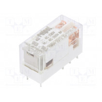 RM84-2012-25-5230-01; Relay: electromagnetic; DPDT; Ucoil: 230VAC; 8A/250VAC; 8A/24VDC; RELPOL