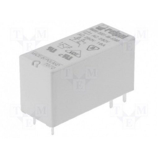 RM85-2021-35-5024; Relay: electromagnetic; SPST-NO; Ucoil: 24VAC; 16A/250VAC; IP67; RELPOL