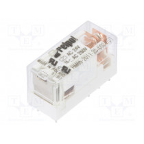 RM85-2011-25-5024-01; Relay: electromagnetic; SPDT; Ucoil: 24VAC; 16A/250VAC; 16A/24VDC; RELPOL