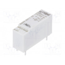RM96-3011-35-1009; Relay: electromagnetic; SPDT; Ucoil: 9VDC; 8A/250VAC; 8A/24VDC; 8A; RELPOL