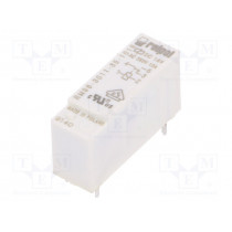 RM96-3011-35-1018; Relay: electromagnetic; SPDT; Ucoil: 18VDC; 8A/250VAC; 8A/24VDC; 8A; RELPOL