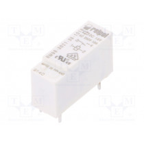 RM96-3021-35-1018; Relay: electromagnetic; SPST-NO; Ucoil: 18VDC; 8A/250VAC; 8A/24VDC; RELPOL