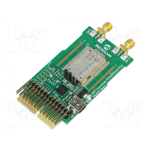 RN-2483-PICTAIL; Dev.kit: evaluation; Comp: RN2483; FM transceiver; 433÷868MHz; MICROCHIP TECHNOLOGY RN-2483-PICTAIL; Dev.kit: evaluation; Comp: RN2483; FM transceiver; 433÷868MHz; MICROCHIP TECHNOLOGY