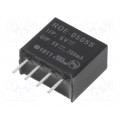 ROE-0505S; Converter: DC/DC; 1W; Uin: 4.5÷5.5V; Uout: 5VDC; Iout: 200mA; SIP4; RECOM