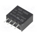 ROE-1205S; Converter: DC/DC; 1W; Uin: 10.8÷13.2V; Uout: 5VDC; Iout: 200mA; SIP4; RECOM