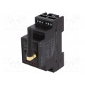 ROM-24; Receiver; EXTA LIFE; IP20; 230VAC; relay 4 NO; DIN; Dim: 90x35x66mm; ZAMEL
