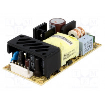 RPD-60B; Power supply: switched-mode; open; 53.5W; 127÷370VDC; 90÷264VAC; MEAN WELL