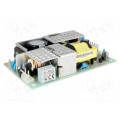RPD-65D; Power supply: switched-mode; open; 60W; 127÷370VDC; 90÷264VAC; MEAN WELL
