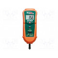 RPM10; Tachometer; LCD 5 digits (9999) 16mm; -20÷315°C; ε: 0,95 (fixed); EXTECH RPM10; Tachometer; LCD 5 digits (9999) 16mm; -20÷315°C; ε: 0,95 (fixed); EXTECH