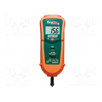 RPM10; Tachometer; LCD 5 digits (9999) 16mm; -20÷315°C; ε: 0,95 (fixed); EXTECH
