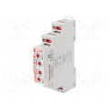 RPN-1A05-A230; Module: current monitoring relay; AC current; 230VAC; DIN; SPDT; RELPOL