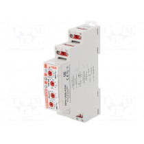 RPN-1A05-A230; Module: current monitoring relay; AC current; 230VAC; DIN; SPDT; RELPOL
