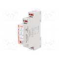 RPN-1VFR-A400; Module: voltage monitoring relay; DIN; SPDT; 4s; IP20; OEM: 864373; RELPOL