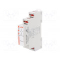RPN-1VFS-A400; Module: voltage monitoring relay; DIN; SPDT; 4s; IP20; OEM: 864372; RELPOL