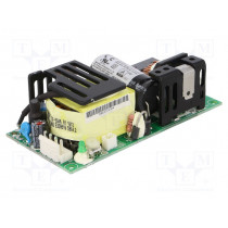 RPS-120-12; Power supply: switched-mode; open; 120W; 113÷370VDC; 80÷264VAC; MEAN WELL