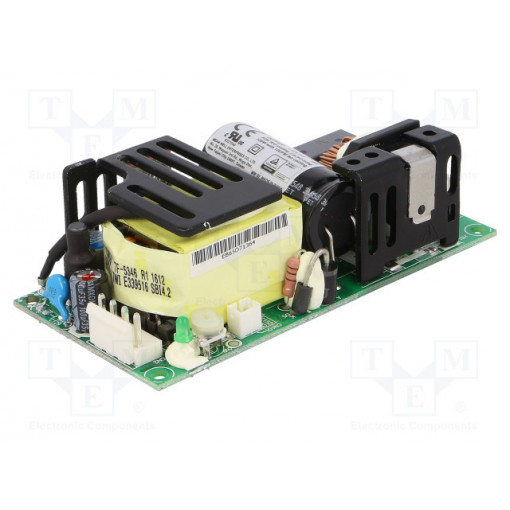 RPS-120-12; Power supply: switched-mode; open; 120W; 113÷370VDC; 80÷264VAC; MEAN WELL
