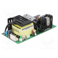 RPS-120-48; Power supply: switched-mode; open; 120W; 113÷370VDC; 80÷264VAC; MEAN WELL