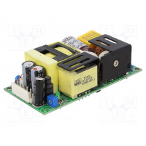 RPS-200-27; Power supply: switched-mode; open; 200W; 113÷370VDC; 80÷264VAC; MEAN WELL
