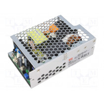 RPS-500-12-C; Power supply: switched-mode; open; 499.2W; 113÷370VDC; 80÷264VAC; MEAN WELL