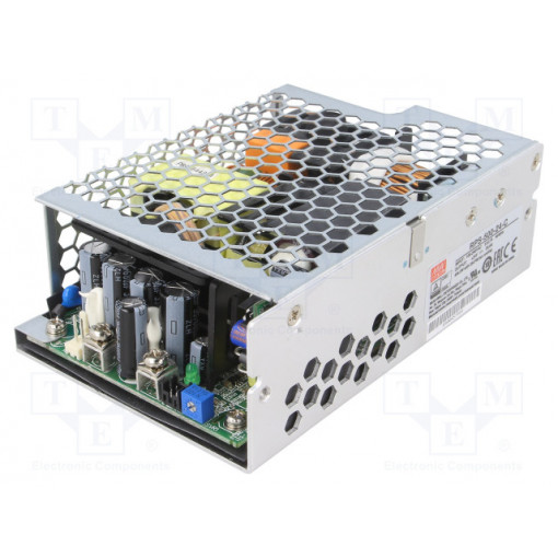 RPS-500-24-C; Power supply: switched-mode; open; 499.5W; 113÷370VDC; 80÷264VAC; MEAN WELL