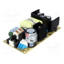 RPS-60-12; Power supply: switched-mode; open; 60W; 127÷370VDC; 90÷264VAC; MEAN WELL