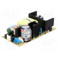 RPS-60-24; Power supply: switched-mode; open; 60W; 127÷370VDC; 90÷264VAC; MEAN WELL