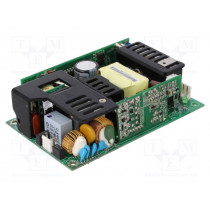 RPSG-160-5; Power supply: switched-mode; open; 160W; 127÷370VDC; 90÷264VAC; MEAN WELL