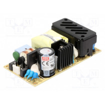 RPT-60D; Power supply: switched-mode; open; 47.5W; 127÷370VDC; 90÷264VAC; MEAN WELL RPT-60D; Power supply: switched-mode; open; 47.5W; 127÷370VDC; 90÷264VAC; MEAN WELL