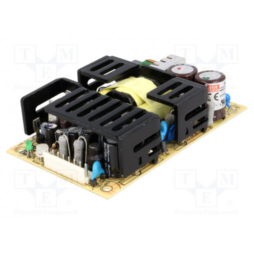 RPT-75B; Power supply: switched-mode; open; 72W; 127÷370VDC; 90÷264VAC; MEAN WELL