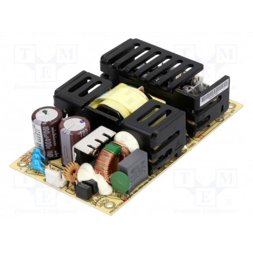 RPT-75D; Power supply: switched-mode; open; 73W; 127÷370VDC; 90÷264VAC; MEAN WELL