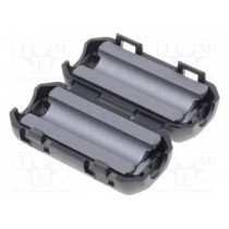 RRC-26-13-30-M; Ferrite: two-piece; on round cable; Ø: 13mm; 140Ω; A: 30.75mm; RICHCO