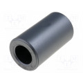 RRH-160-100-280; Ferrite: sleeve; L: 28mm; Øint: 10mm; Øout: 16mm; 91Ω; RICHCO