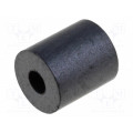 RRH-35-12-40; Ferrite: sleeve; L: 4mm; Øint: 1.2mm; Øout: 3.5mm; 31Ω; RICHCO