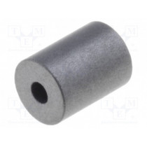 RRH-40-20-150; Ferrite: sleeve; L: 15mm; Øint: 2mm; Øout: 4mm; 70Ω; Imp.@ 100MHz: 97Ω; RICHCO