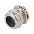 RRPLMT-40; Cable gland; IP68; Mat: brass; Body plating: nickel; RAYCHEM RPG