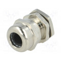 RRPLPG-11; Cable gland; IP68; Mat: brass; Body plating: nickel; RAYCHEM RPG