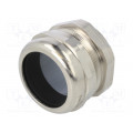 RRPLPG-48; Cable gland; IP68; Mat: brass; Body plating: nickel; RAYCHEM RPG