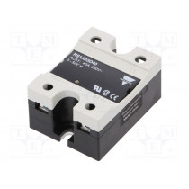 RS1A23D40; Relay: solid state; Ucntrl: 3÷32VDC; 40A; 42÷265VAC; -40÷80°C; IP20; CARLO GAVAZZI