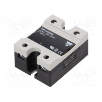 RS1A40D25; Relay: solid state; Ucntrl: 4÷32VDC; 25A; 42÷440VAC; -40÷80°C; IP20; CARLO GAVAZZI