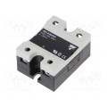 RS1A40D40; Relay: solid state; Ucntrl: 4÷32VDC; 40A; 42÷440VAC; -40÷80°C; IP20; CARLO GAVAZZI