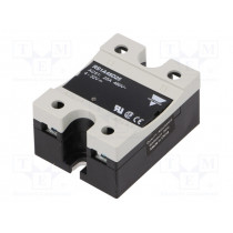 RS1A48D25; Relay: solid state; Ucntrl: 4÷32VDC; 25A; 42÷530VAC; -40÷80°C; IP20; CARLO GAVAZZI