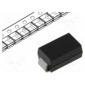 RS1J-M2G; Diode: rectifying; SMD; 600V; 1A; 250ns; Package: reel,tape; SMA; TAIWAN SEMICONDUCTOR RS1J-M2G; Diode: rectifying; SMD; 600V; 1A; 250ns; Package: reel,tape; SMA; TAIWAN SEMICONDUCTOR