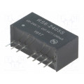 RS6-2405S; Converter: DC/DC; 6W; Uin: 18÷36V; Uout: 5VDC; Iout: 1.2A; SIP8; 4g; RECOM