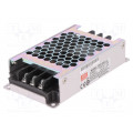 RSD-30G-12; Converter: DC/DC; 30W; Uin: 9÷36V; Uout: 12VDC; Iout: 2.5A; 0.25kg; MEAN WELL